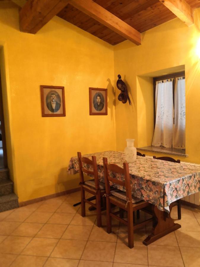 Appartamenti Rio Gendola Urbiano Exterior foto