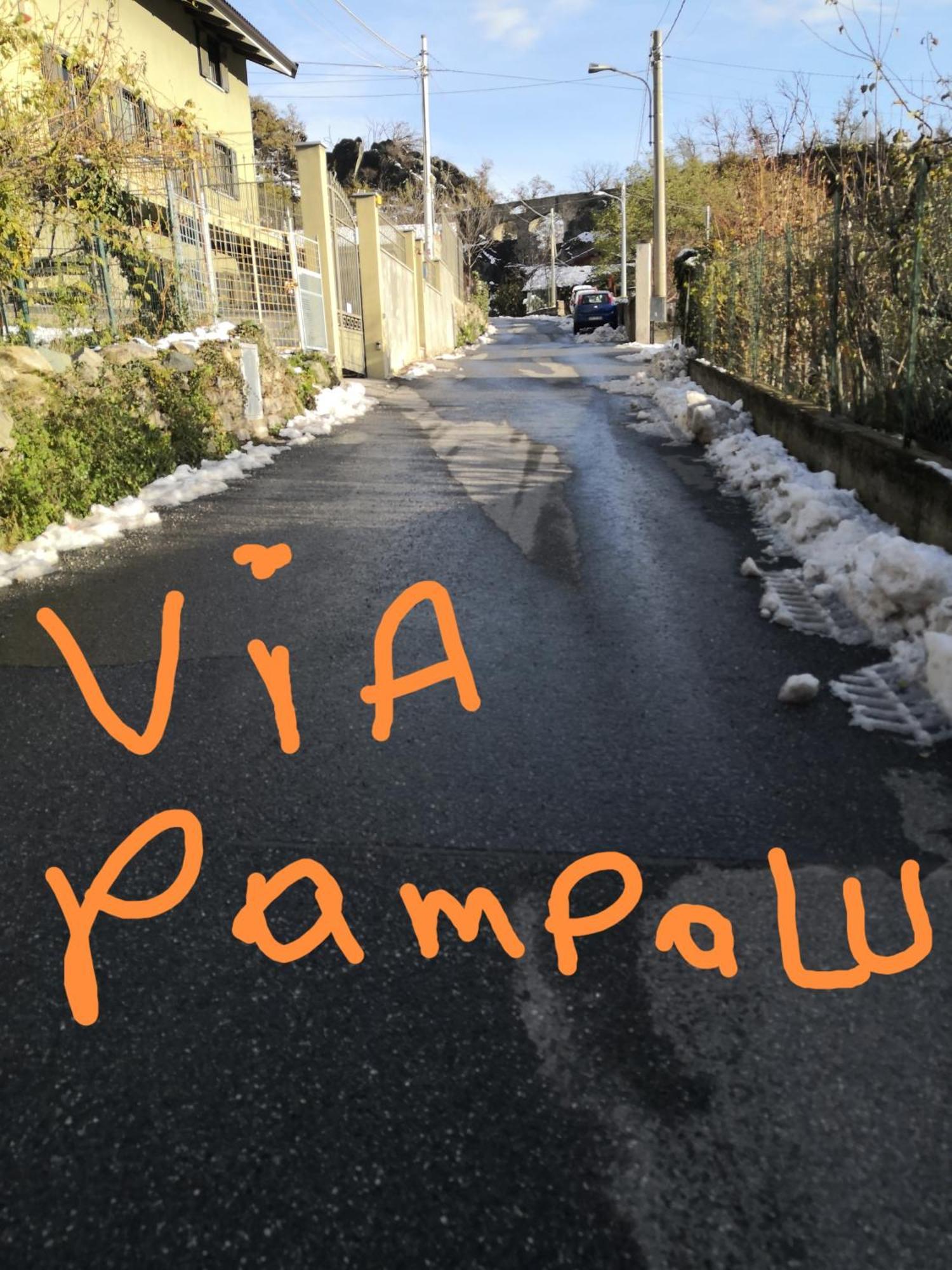 Appartamenti Rio Gendola Urbiano Exterior foto